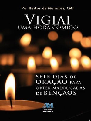 cover image of Vigiai uma hora comigo!